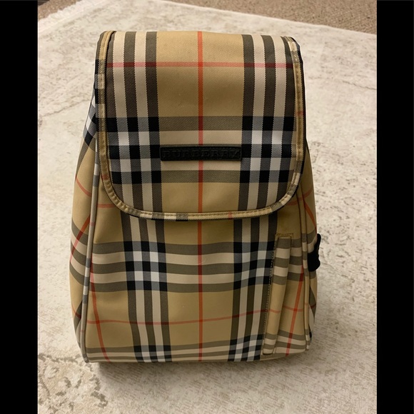 burberry golf bag